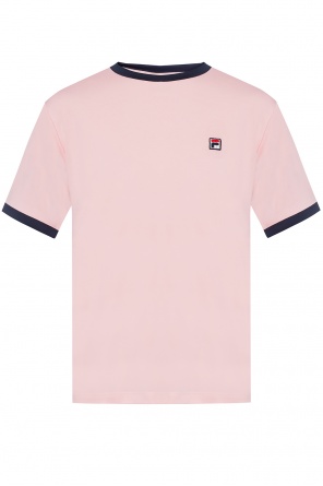 Logo-patched t-shirt, zdjęcie 1 Logo-patched t-shirt od Fila